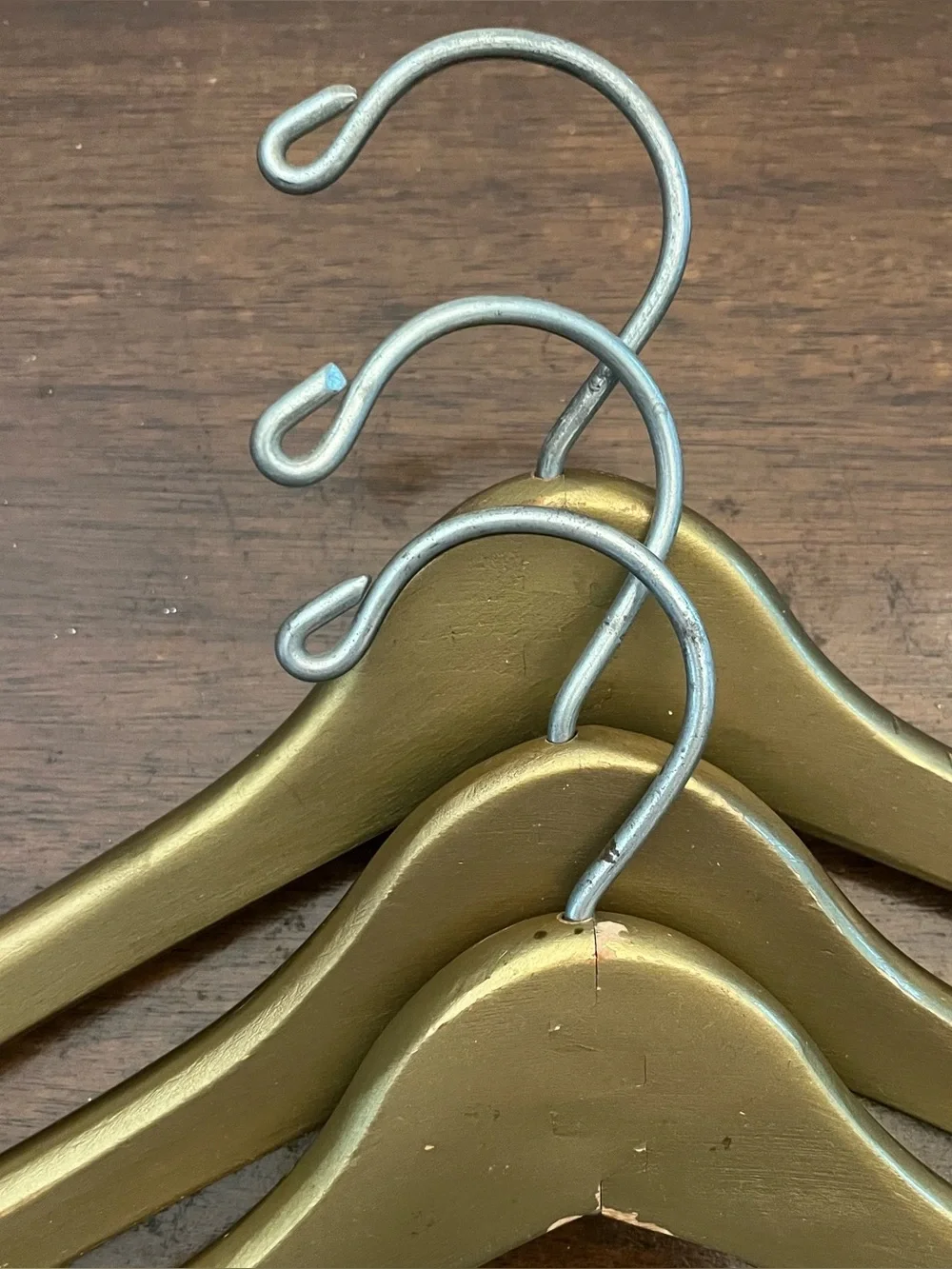 N/A vintage gold